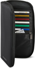 Samsonite Cartera de viaje con cremallera