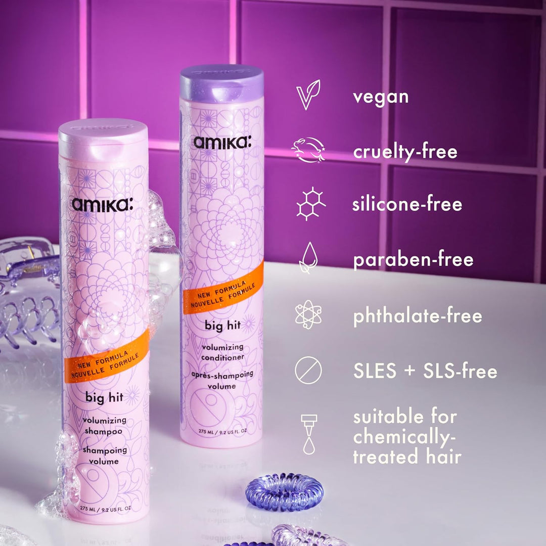 amika big hit volumizing conditioner
