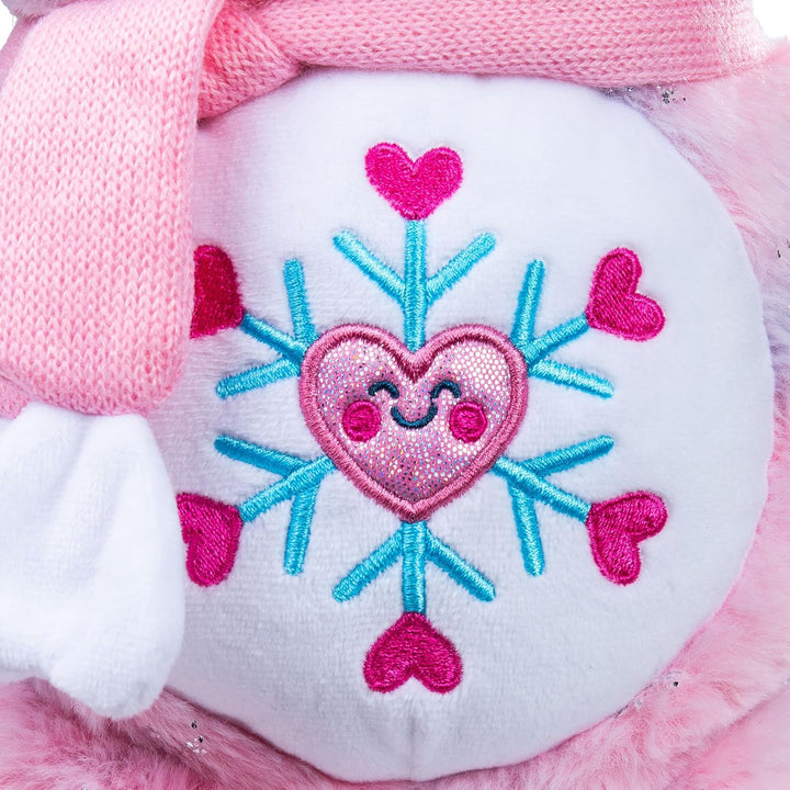 Care Bears - Edición Coleccionista Oso Brillante de Copo