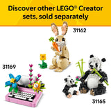 LEGO Creator 3 en 1 Juguete juguetón para gatos juguete de