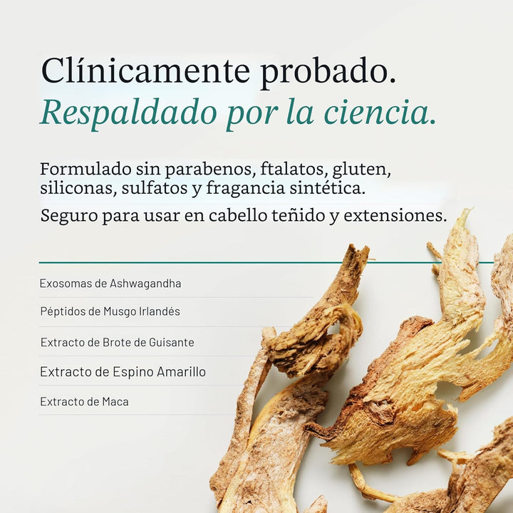 Nutrafol Suero capilar para mujer, soporta un cabello visiblemente...