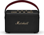 Marshall Kilburn III Altavoz Bluetooth portátil - Negro y latón
