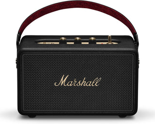 Marshall Kilburn III Altavoz Bluetooth portátil - Negro y latón