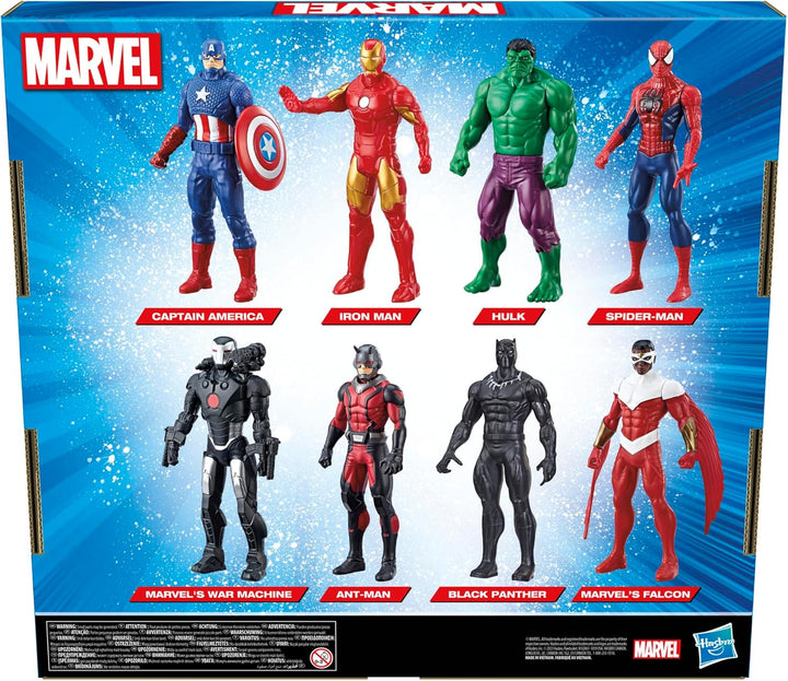 Marvel Avengers Ultimate Protectors Pack 6 pulgadas a