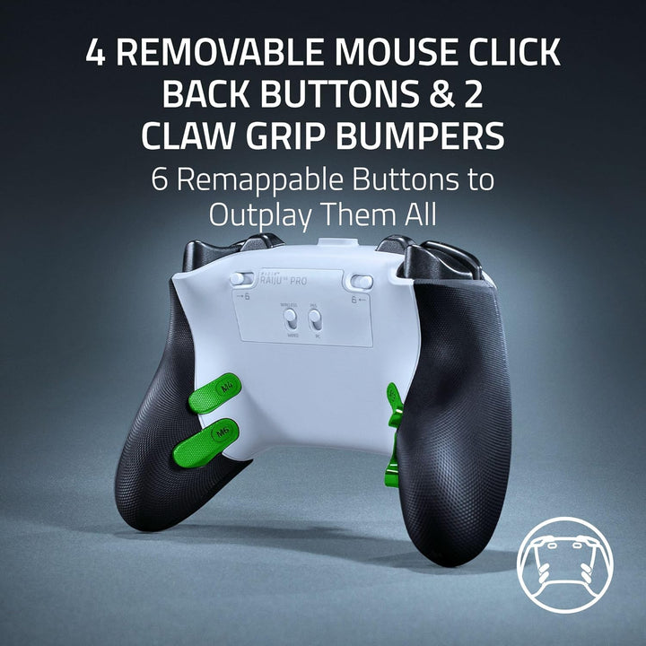 Razer Raiju V3 Pro Wireless Controller Officially licensed