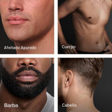 Braun Cortadora eléctrica de barba todo en uno serie 7 para hombre,...