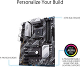 ASUS Prime B550-PLUS AMD AM4 Zen 3 Ryzen 5000 y 3ª generación Ryzen...