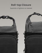 tomtoc Bolsa de viaje para Steam Deck, ROG, Xbox Ally X, Switch 2 con funda