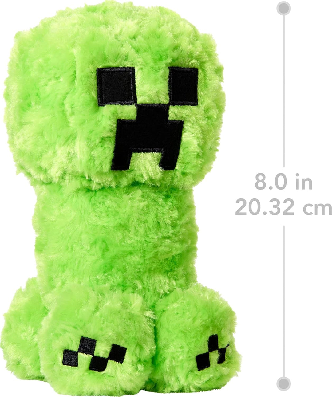 Mattel Juguete de peluche Minecraft muñeca suave