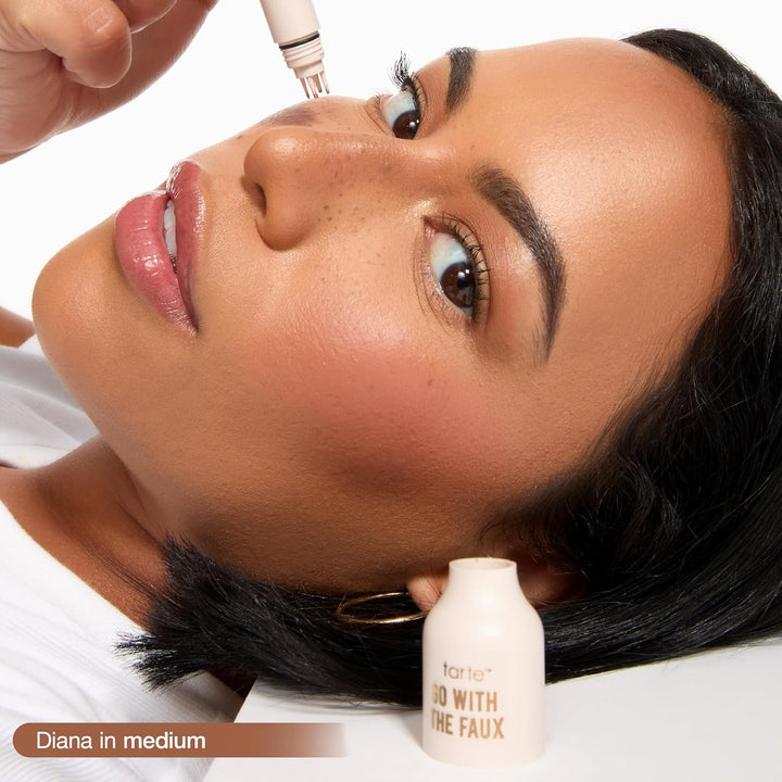 tarte go with the faux freckle stamp \u2013 Natural-Looking Freckle...
