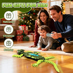Lagarto Geco Trepador de Pared Juguetes para Niños Coche