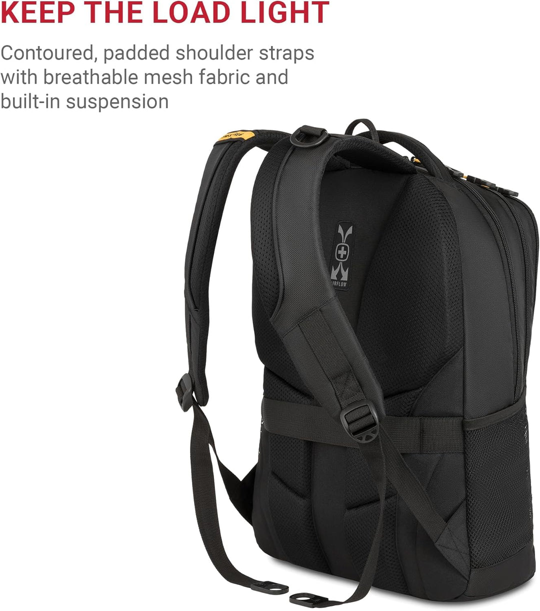 SwissGear, Negro\/Dorado