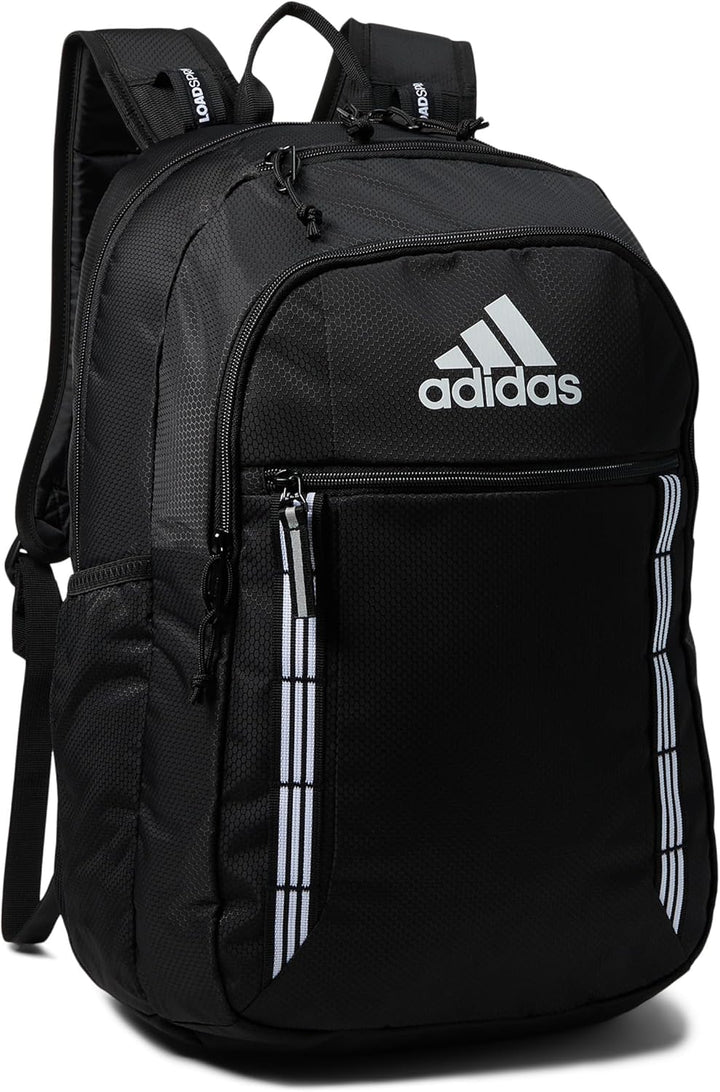 Mochila adidas Excel Duradera Grande para Atletismo, Laptop y Libros