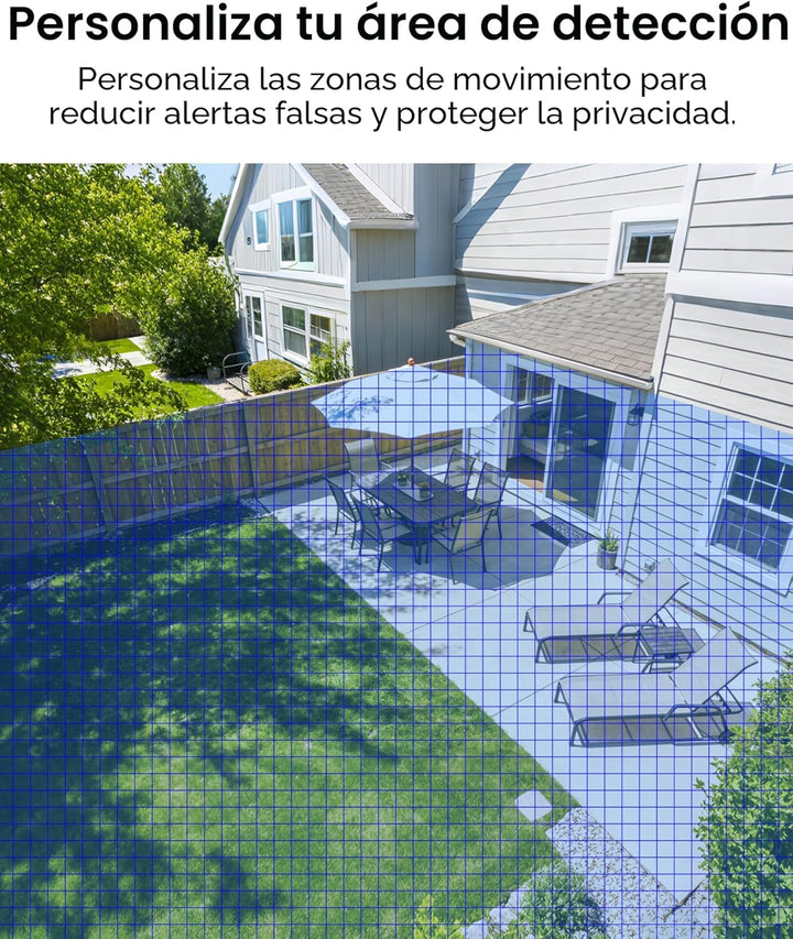 ZOSI 8CH Sistema de Seguridad HD-TVI Cámaras de 1080N Grabador de V...