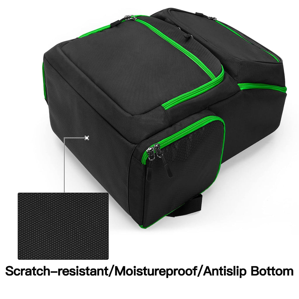 Trunab Mochila compatible con Xbox Series X/S, funda de transporte con