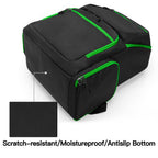Trunab Mochila compatible con Xbox Series X/S, funda de transporte con