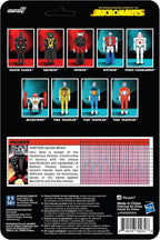 Super7 Micronauts Reaction+ Wave 04 - Figura de acción de Phobos
