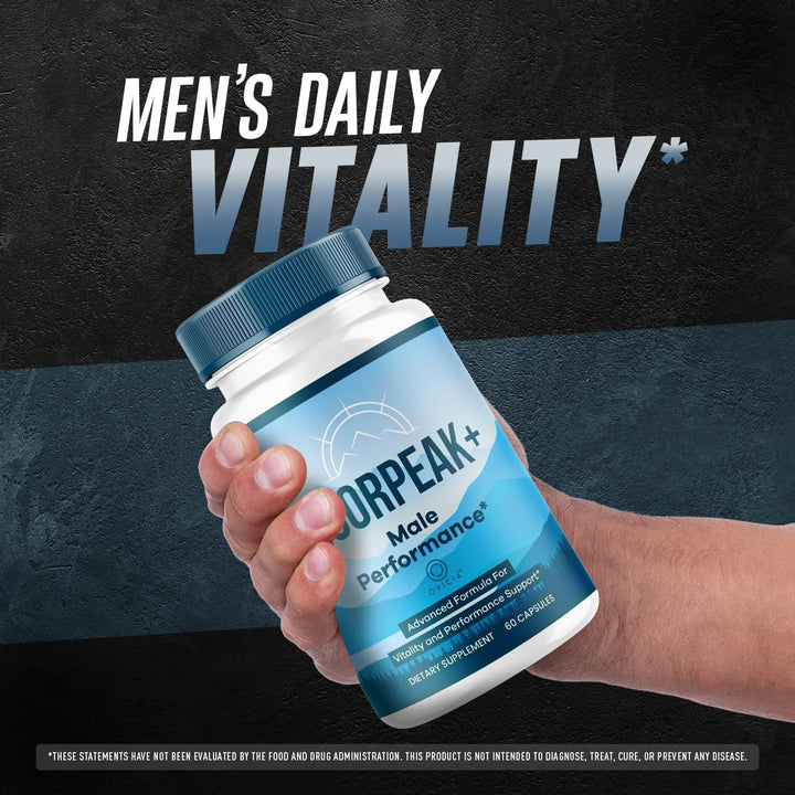Vigor Peak Cápsulas oficiales de VigorPeak Pills Advanced Premium F...