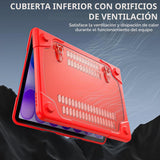 Batianda Funda resistente para MacBook Neo de 13 pulgadas, versión...