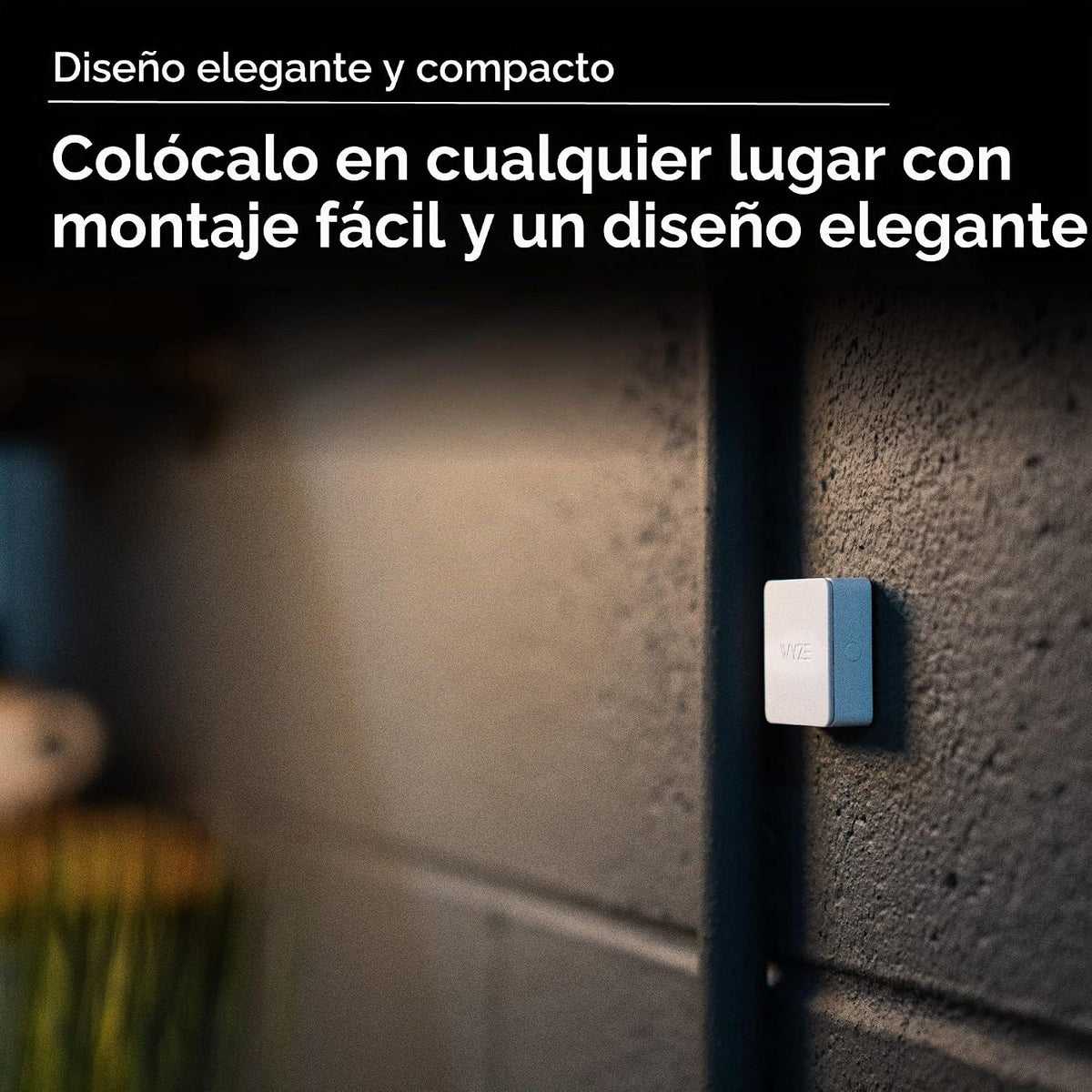 Wyze Sensor de clima (paquete de 3)