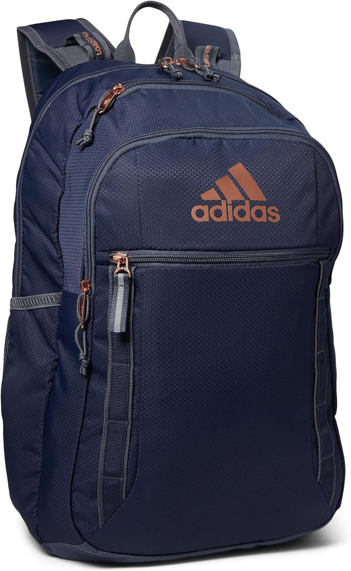 adidas Mochila Excel para hombres y mujeres, bolsa deportiva grande...