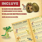 MindWare - Juego de excavación Dig It Up! Discoveries