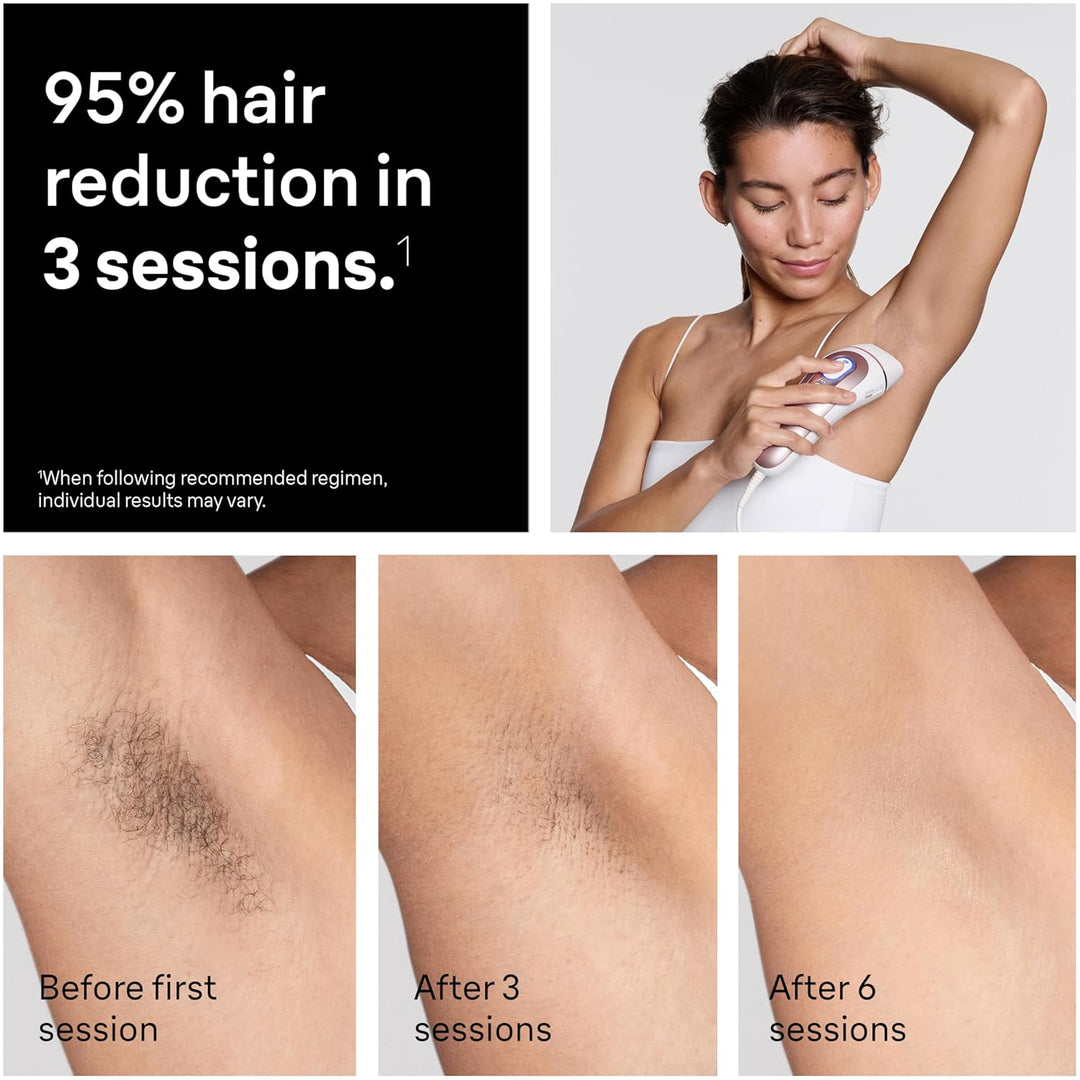 Braun IPL, Seda·Expert Pro 5, Depilación IPL para Mujeres y Hombres...