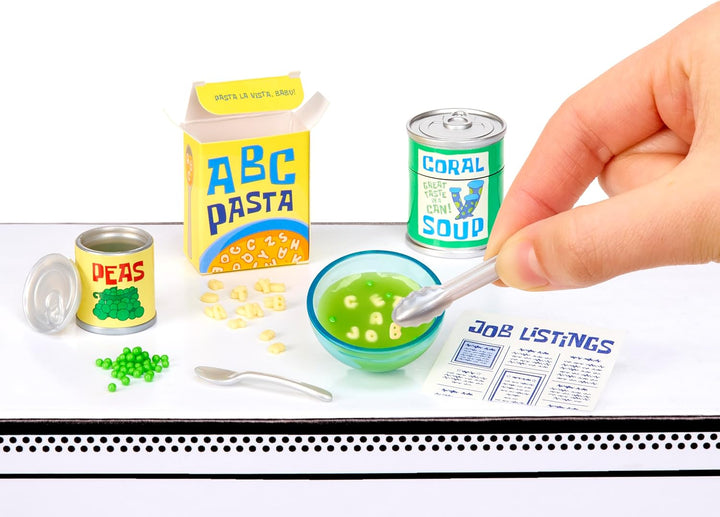 MGAs Miniverse Hazlo Mini Bob Esponja Mini Coleccionables