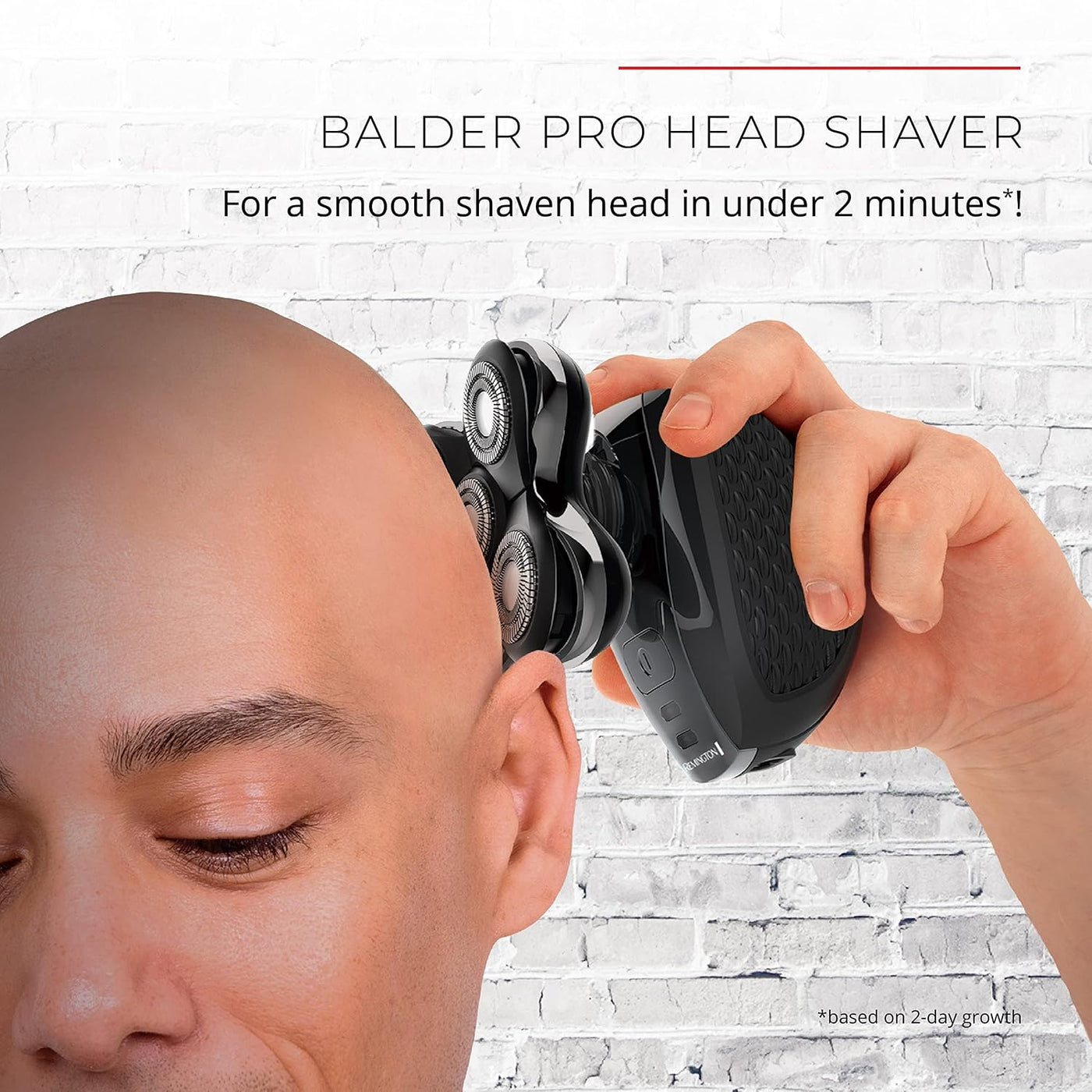 Remington Cabeza de Reemplazo Balder Pro Compatible con Balder Pro...