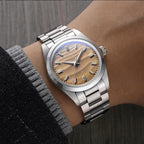 ADDIESDIVE Relojes para Hombres Cuarzo 100M Impermeable 1.417 en AD2030 Sin