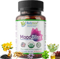 Bodymune Organic MoodBliss | Apoya un estado de ánimo tranquilo