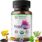 Bodymune Organic MoodBliss | Apoya un estado de ánimo tranquilo