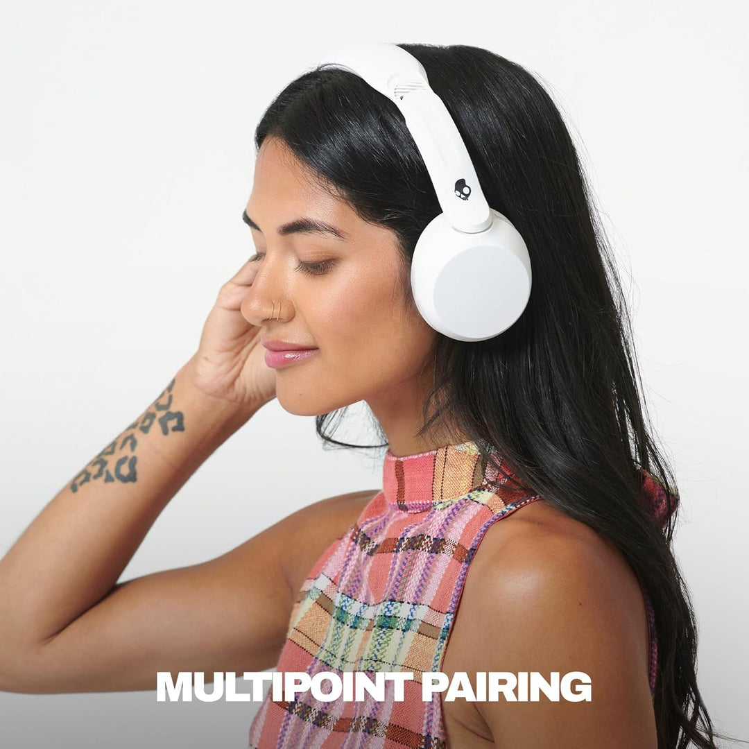 Skullcandy Icon 180 Auriculares inalámbricos Bluetooth con micrófon...