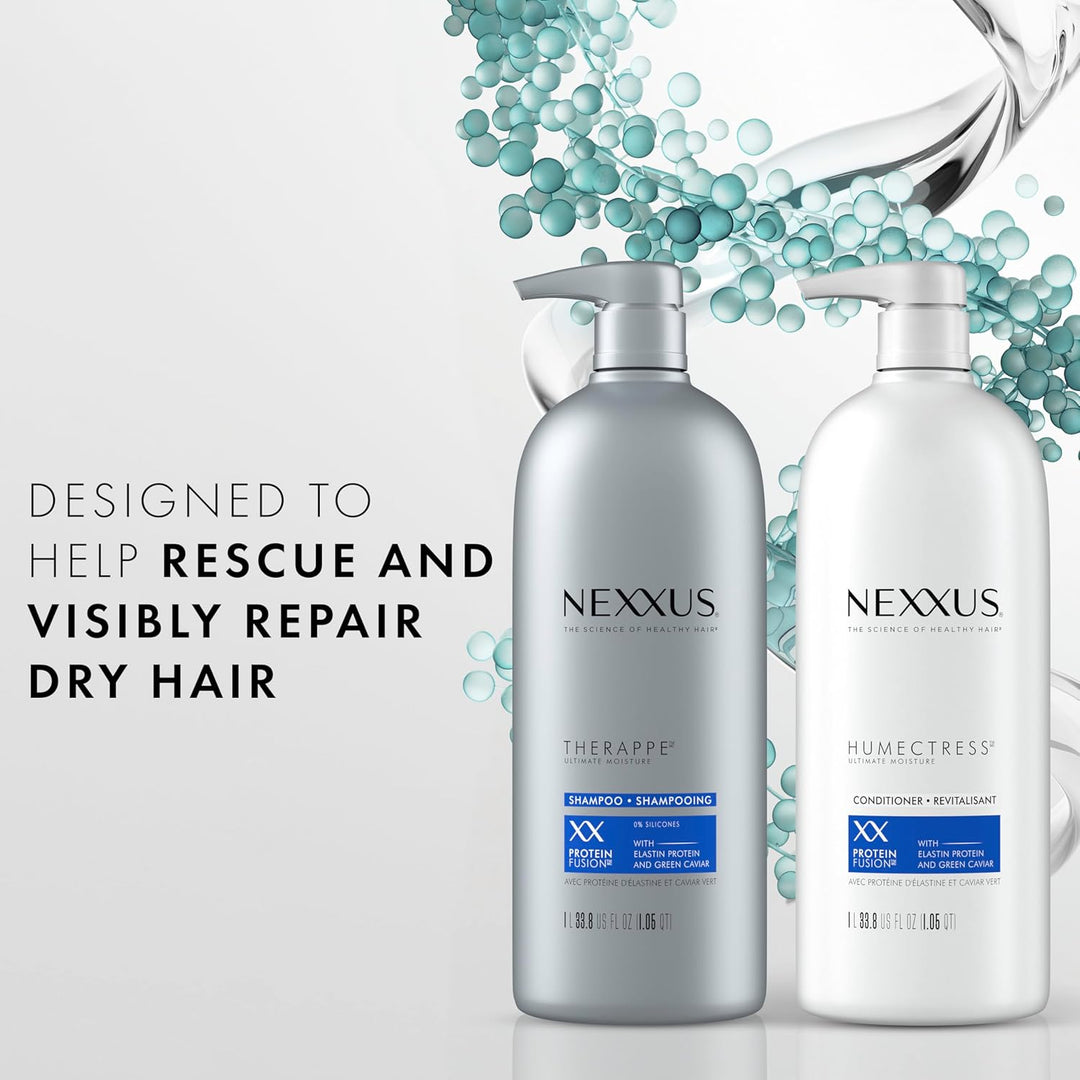 Nexxus humectress Humedad, Acondicionador para Cabello Seco 33,8 oz