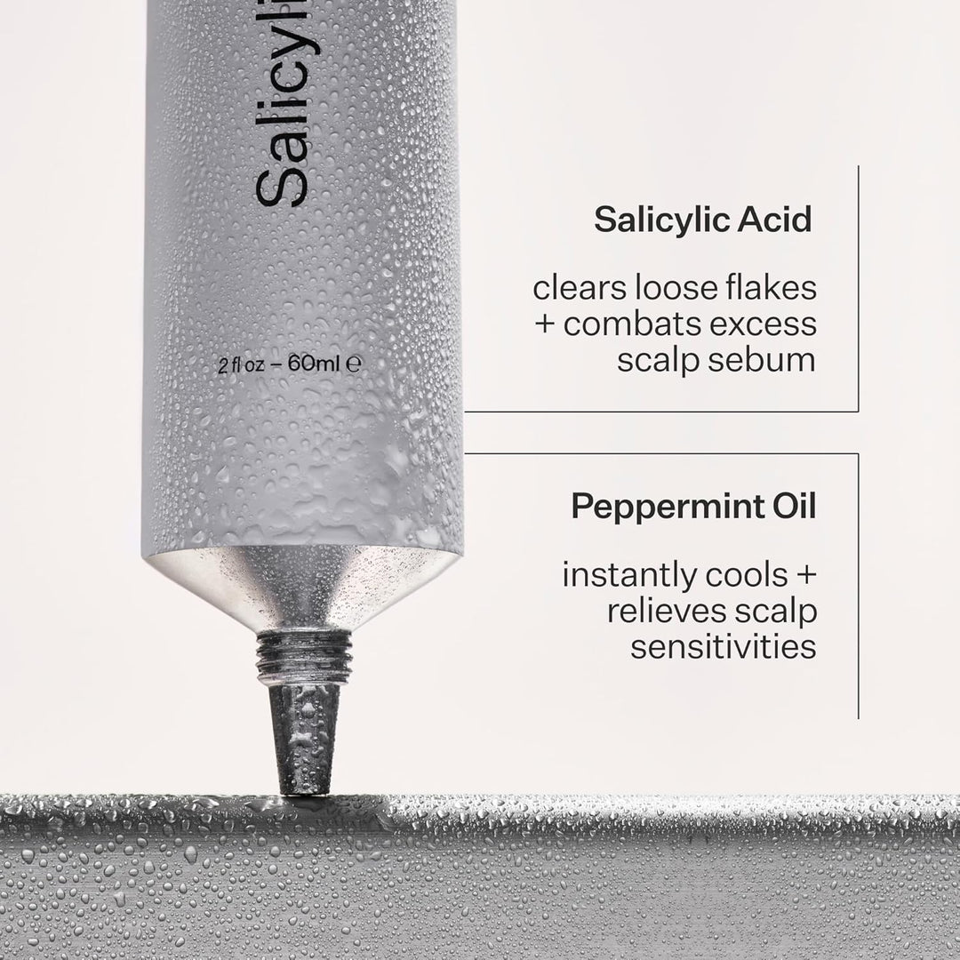 Act+ Acre Exfoliante de ácido salicílico procesado en frío | Para e...