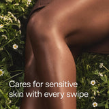 Schick Hydro Silk Sensitive - Recambios de cuchillas de afeitar par...