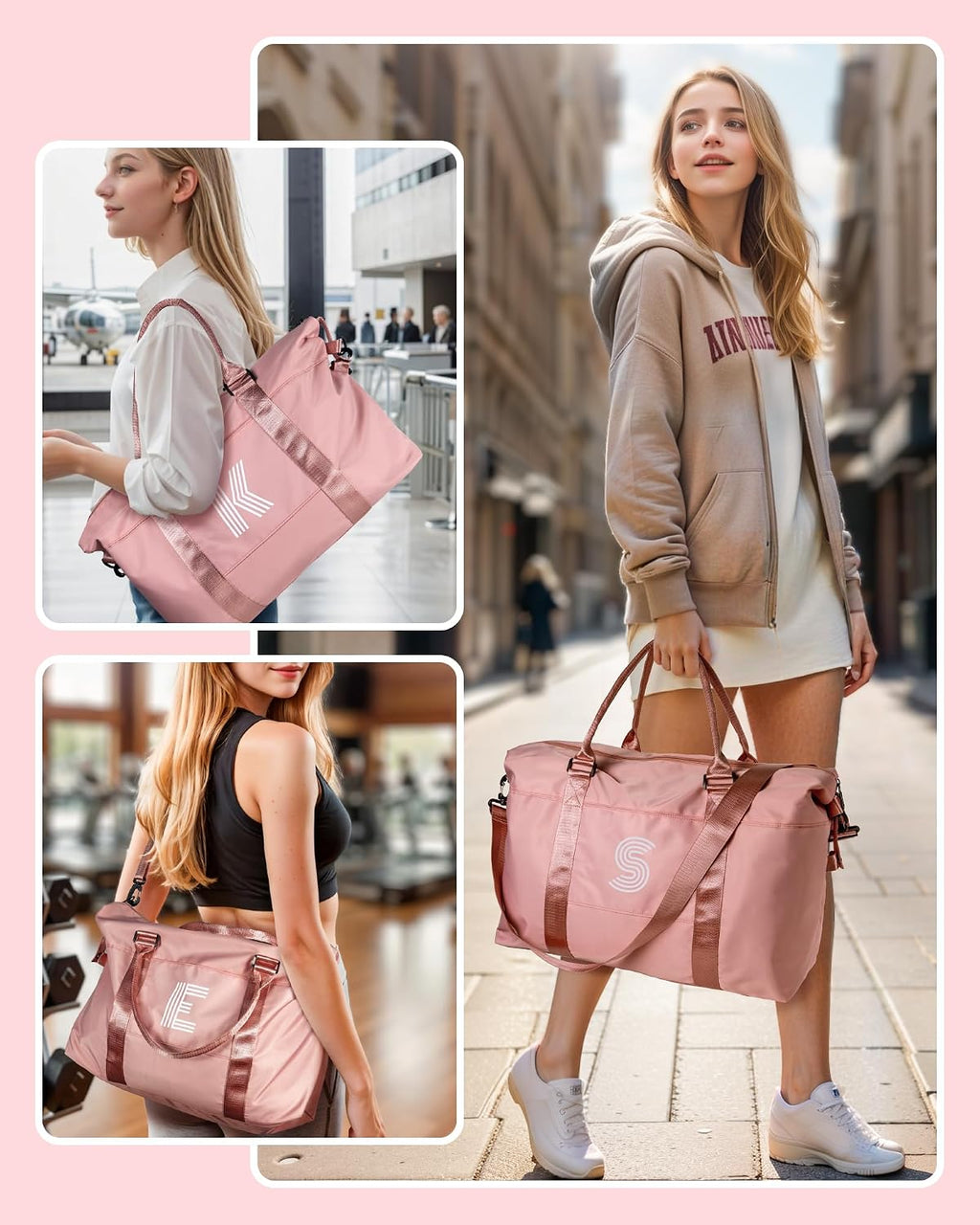 Ideas de regalo para niñas adolescentes, bolsa de noche para niñas