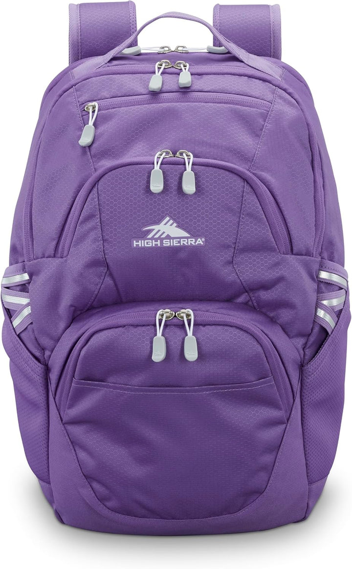 High Sierra Mochila Swoop Sg unisex, Púrpura claro, Tamaño único