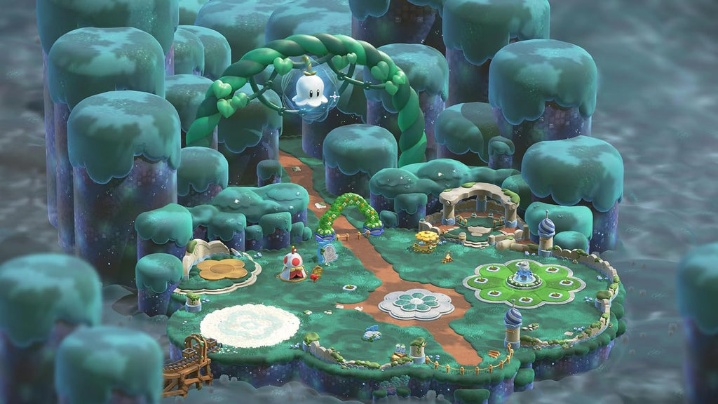 Nintendo Super Mario Bros.™ Wonder interruptor™ 2 Edition + Meetup en Bellabel Park