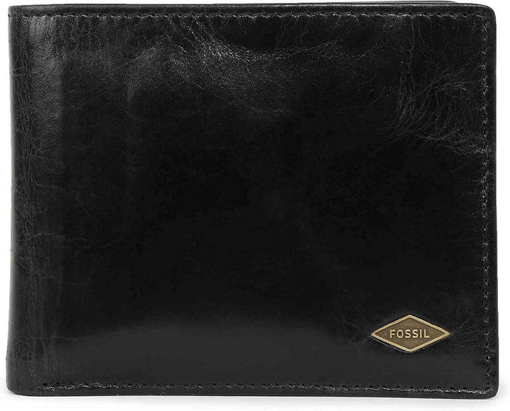 Fossil Men's Bifold Passcase Wallet