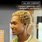 Sony WF-C510 Auriculares Bluetooth verdaderamente inalámbricos, color negro