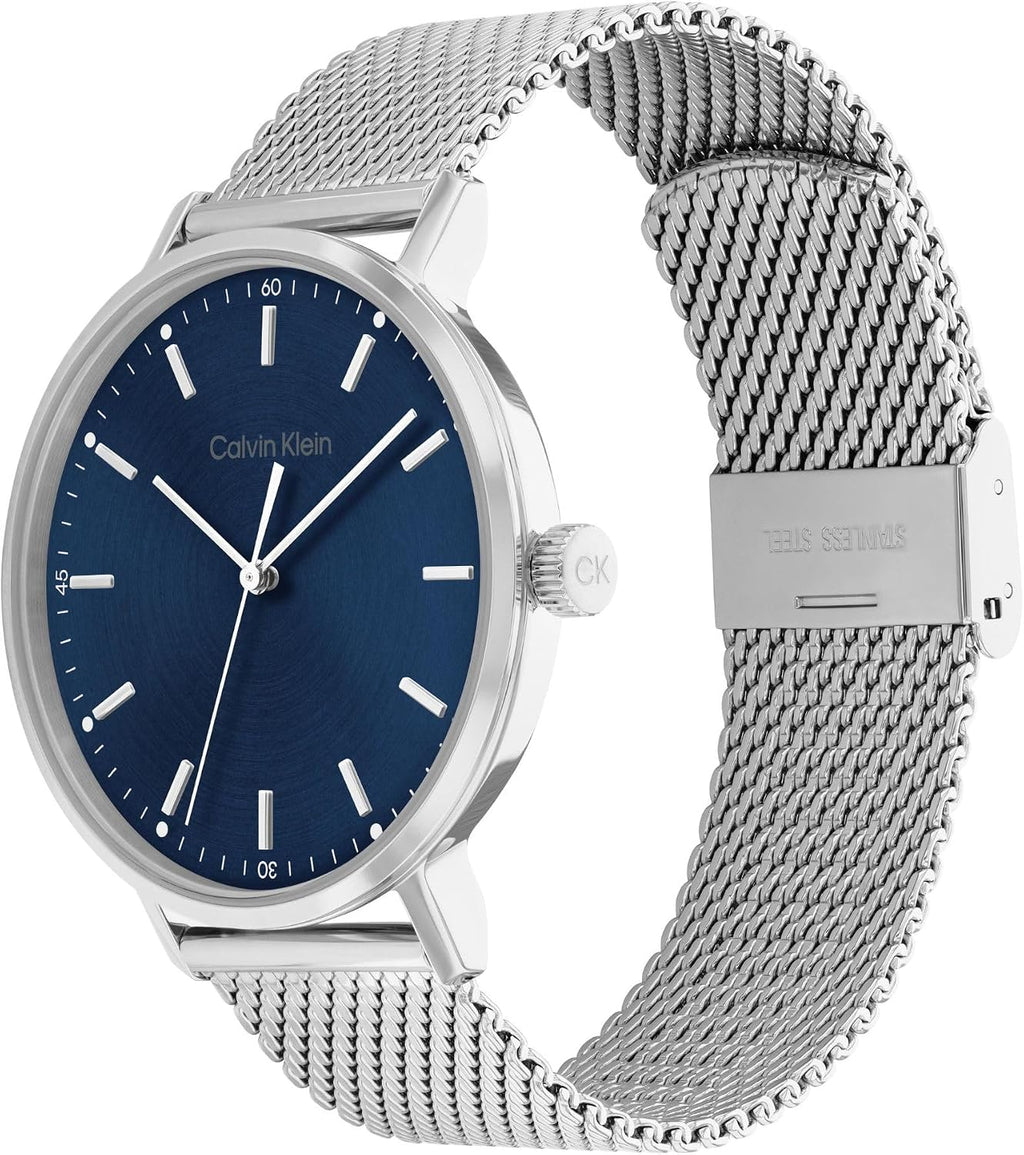 Relojes de cuarzo Calvin Klein para hombre: Estilo inigualable