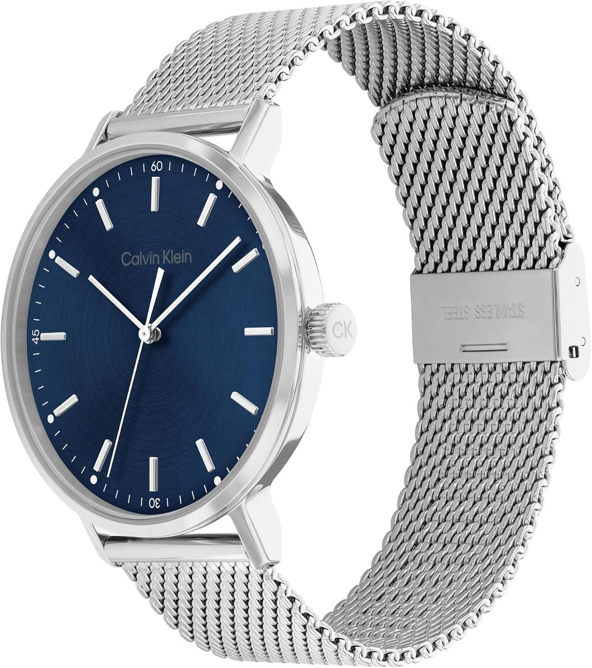 Relojes de cuarzo Calvin Klein para hombre: Estilo inigualable