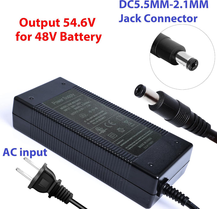 EVAPLUS Certificado UL 546V 15A Cargador Rápido para