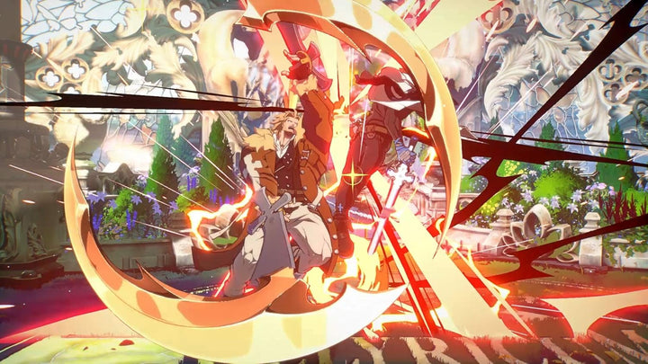 Guilty Gear -Strive- - PlayStation 5