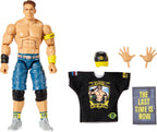 Mattel La colección Elite de la WWE Top Picks Figura de John Cena y