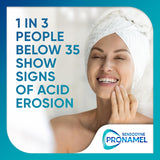 Sensodyne Pronamel - Pasta dental para reparación intensiva del esm...
