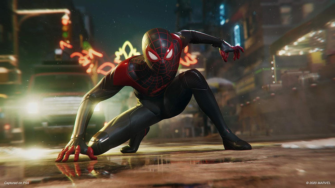 Marvel's Spider-Man: Miles Morales Ultimate Edition - PlayStati...