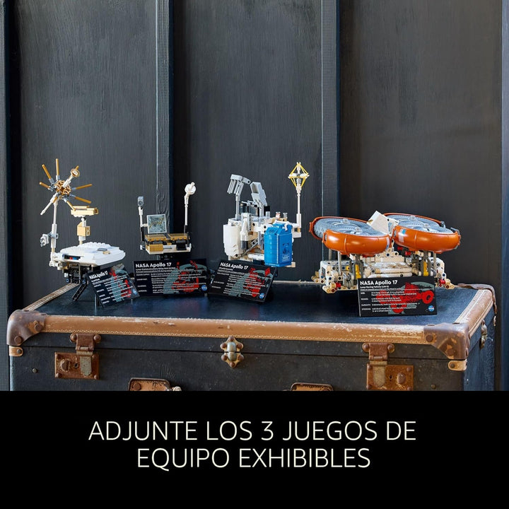 LEGO Technic NASA Apollo Lunar Roving Vehicle LRV Juego de