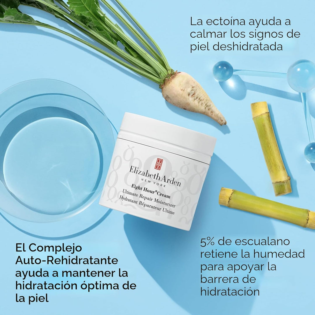 Elizabeth Arden Eight Hour Cream Ultimate Repair Hidratante Cuidado...